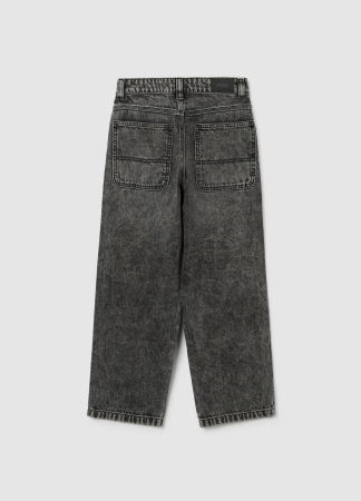 МАЛЬЧИКИ - OVS Kids Джинсы Для Мальчиков Чёрные 10-15 Лет