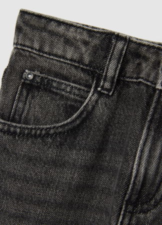 Jeans - OVS Kids Blugi Negri Baieti 3-10 Ani