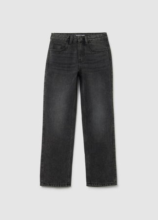 ДЕВОЧКИ - OVS Kids Джинсы Для Девочек Чёрные 10-15 Лет