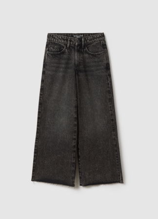 FETE - OVS Kids Blugi Negri Fete 10-15 Ani