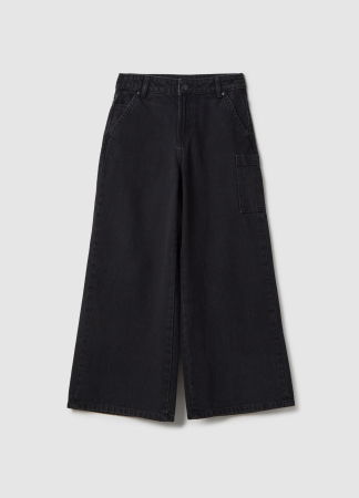 FETE - OVS Kids Blugi Negri Fete 10-15 Ani