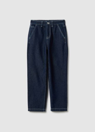 BAIETI - OVS Kids Blugi Rinsed Blue Baieti 10-15 Ani