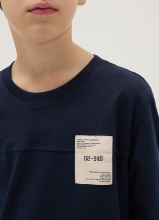 МАЛЬЧИКИ - OVS Kids Свитшот Для Мальчиков After Midnight 10-15 Лет