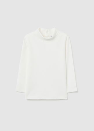 BAIETI - OVS Kids Bluza Alba Baieti 9-36 Luni