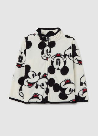 BAIETI - OVS Kids Bluza Alba Baieti 9-36 Luni