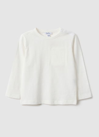 BAIETI - OVS Kids Bluza Alba Baieti 9-36 Luni