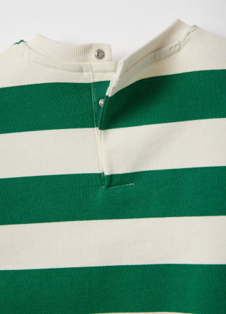 МАЛЬЧИКИ - OVS Kids Свитшот Для Мальчиков Белый 9-36 Месяцев