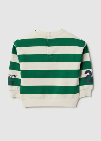 МАЛЬЧИКИ - OVS Kids Свитшот Для Мальчиков Белый 9-36 Месяцев