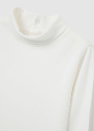 Толстовки - OVS Kids Свитшот Для Мальчиков Белый 9-36 Месяцев