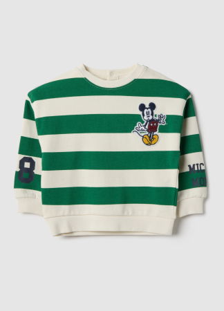 МАЛЬЧИКИ - OVS Kids Свитшот Для Мальчиков Белый 9-36 Месяцев