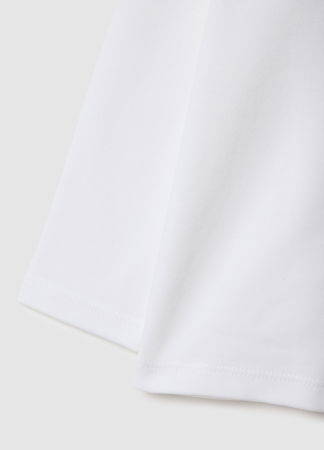 Мальчики 9-36 МЕСЯЦЕВ - OVS Kids Свитшот Для Мальчиков Белый 9-36 Месяцев