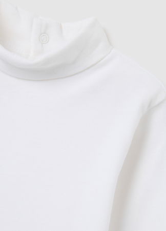 BAIETI - OVS Kids Bluza Alba Baieti 9-36 Luni