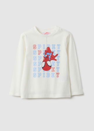 МАЛЬЧИКИ - OVS Kids Свитшот Для Мальчиков Белый 9-36 Месяцев