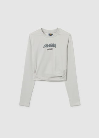 FETE - OVS Kids Bluza Antarctica Fete 10-15 Ani