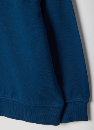 Мальчики 3-10 ЛЕТ - OVS Kids Свитшот Для Мальчиков Aqua 3-10 Лет