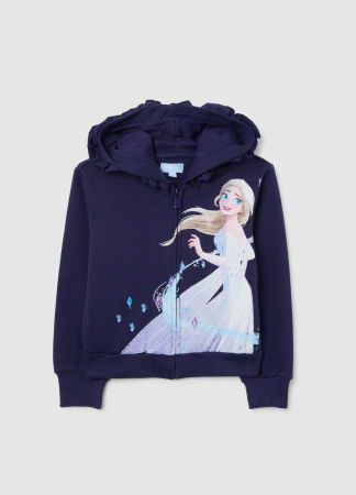 Fetite 3-10 ANI - OVS Kids Bluza Astral Aura Fete 3-10 Ani