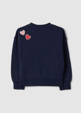 FETE - OVS Kids Bluza Baritone Blue Fete 3-10 Ani