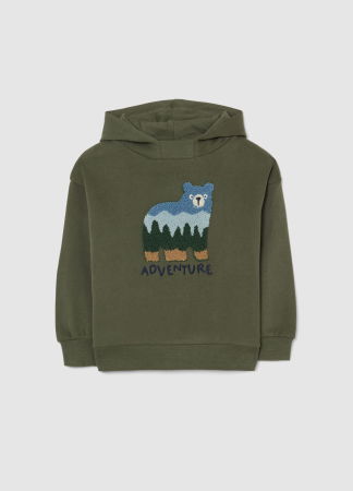 BAIETI - OVS Kids Bluza Beetle Baieti 9-36 Luni