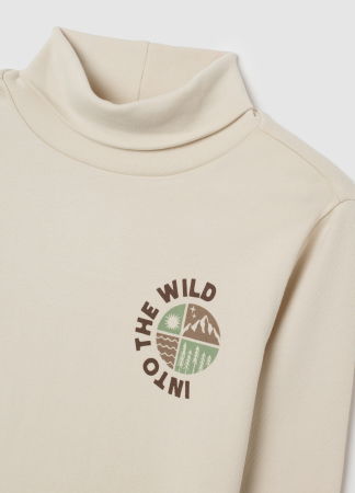 OVS Kids Свитшот Для Мальчиков Бежевый 3-10 Лет [2]