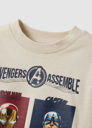 МАЛЬЧИКИ - OVS Kids Свитшот Для Мальчиков Бежевый 3-10 Лет