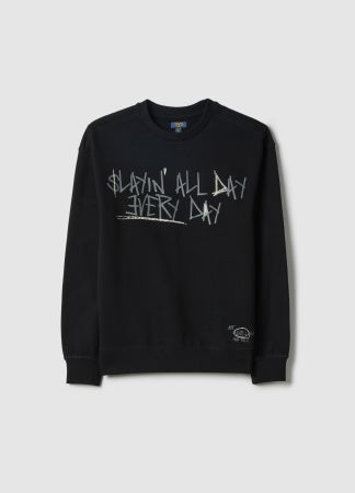 BAIETI - OVS Kids Bluza Black Beauty  Baieti 10-15 Ani