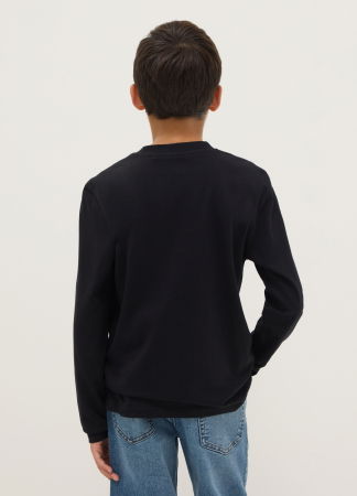 МАЛЬЧИКИ - OVS Kids Свитшот Для Мальчиков Black Beauty  10-15 Лет