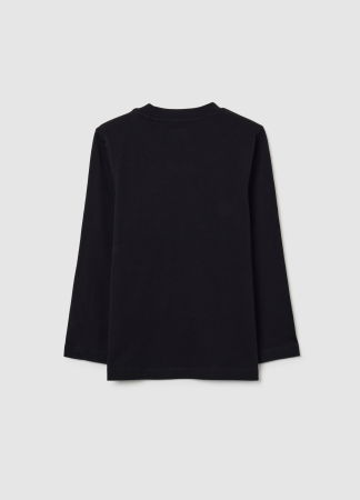 Baieti 3-10 ANI - OVS Kids Bluza Black Beauty  Baieti 3-10 Ani