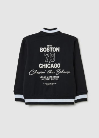 Baieti 3-10 ANI - OVS Kids Bluza Black Beauty  Baieti 3-10 Ani