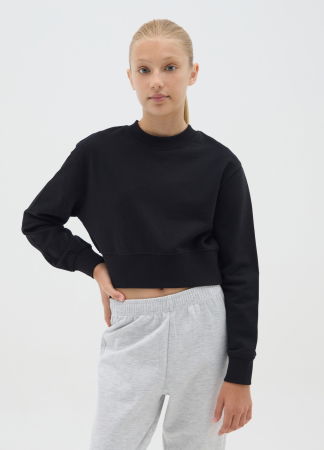 ДЕВОЧКИ - OVS Kids Свитшот Для Девочек Black Beauty  10-15 Лет