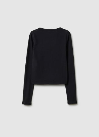 ДЕВОЧКИ - OVS Kids Свитшот Для Девочек Black Beauty  10-15 Лет