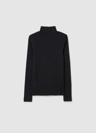 Fetite 10-15 ANI - OVS Kids Bluza Black Beauty  Fete 10-15 Ani