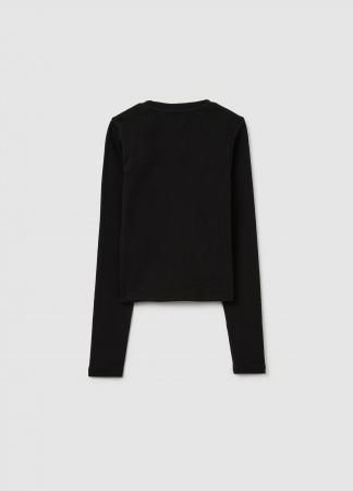 Hanorace - OVS Kids Bluza Black Beauty  Fete 10-15 Ani