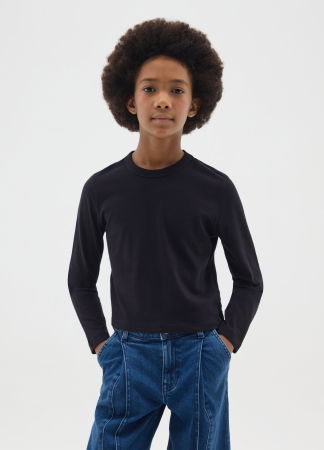 Fetite 10-15 ANI - OVS Kids Bluza Black Beauty  Fete 10-15 Ani