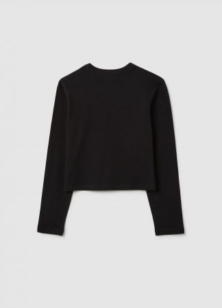 Hanorace - OVS Kids Bluza Black Beauty  Fete 10-15 Ani