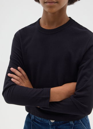 OVS Kids Bluza Black Beauty  Fete 10-15 Ani [2]