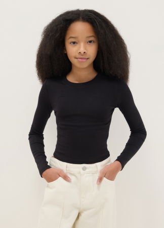 ДЕВОЧКИ - OVS Kids Свитшот Для Девочек Black Beauty  10-15 Лет