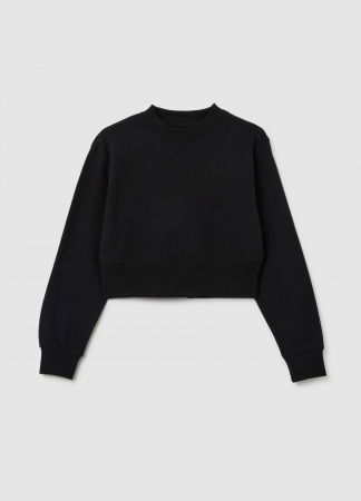 Hanorace - OVS Kids Bluza Black Beauty  Fete 10-15 Ani