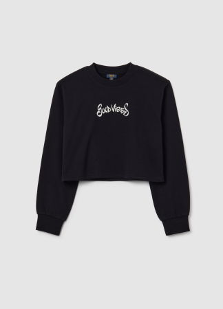 FETE - OVS Kids Bluza Black Beauty  Fete 10-15 Ani