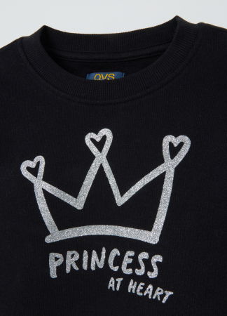 OVS Kids Свитшот Для Девочек Black Beauty  3-10 Лет [2]