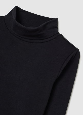 Fetite 3-10 ANI - OVS Kids Bluza Black Beauty  Fete 3-10 Ani