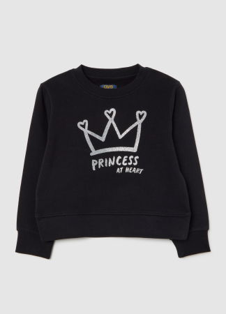 OVS Kids Свитшот Для Девочек Black Beauty  3-10 Лет [0]