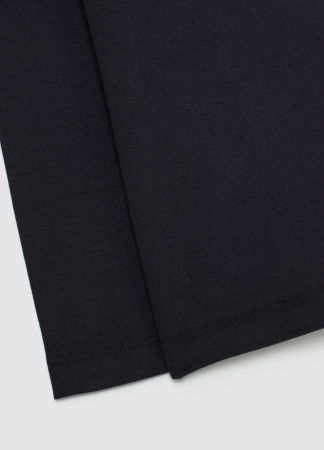 Fetite 3-10 ANI - OVS Kids Bluza Black Beauty  Fete 3-10 Ani