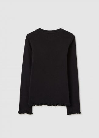 Девочки 3-10 ЛЕТ - OVS Kids Свитшот Для Девочек Black Beauty  3-10 Лет