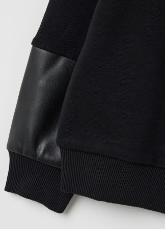 Толстовки - OVS Kids Свитшот Для Девочек Black Beauty  3-10 Лет