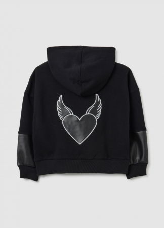 Толстовки - OVS Kids Свитшот Для Девочек Black Beauty  3-10 Лет