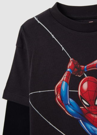 МАЛЬЧИКИ - OVS Kids Свитшот Для Мальчиков Black Sand 3-10 Лет