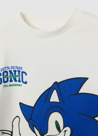 МАЛЬЧИКИ - OVS Kids Свитшот Для Мальчиков Blanc De Blanc 3-10 Лет