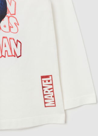 BAIETI - OVS Kids Bluza Blanc De Blanc Baieti 3-10 Ani