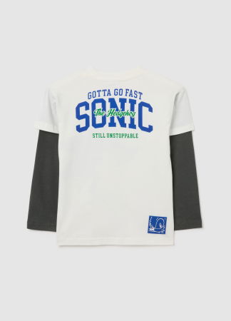 МАЛЬЧИКИ - OVS Kids Свитшот Для Мальчиков Blanc De Blanc 3-10 Лет