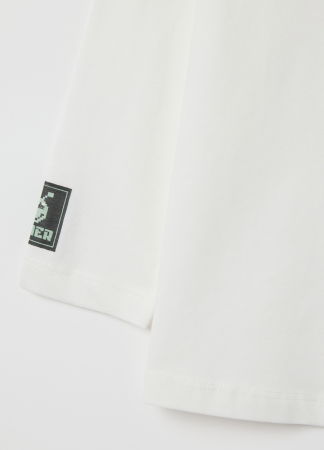 OVS Kids Свитшот Для Мальчиков Blanc De Blanc 3-10 Лет [3]